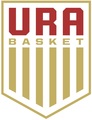 URA BASKET Team Logo